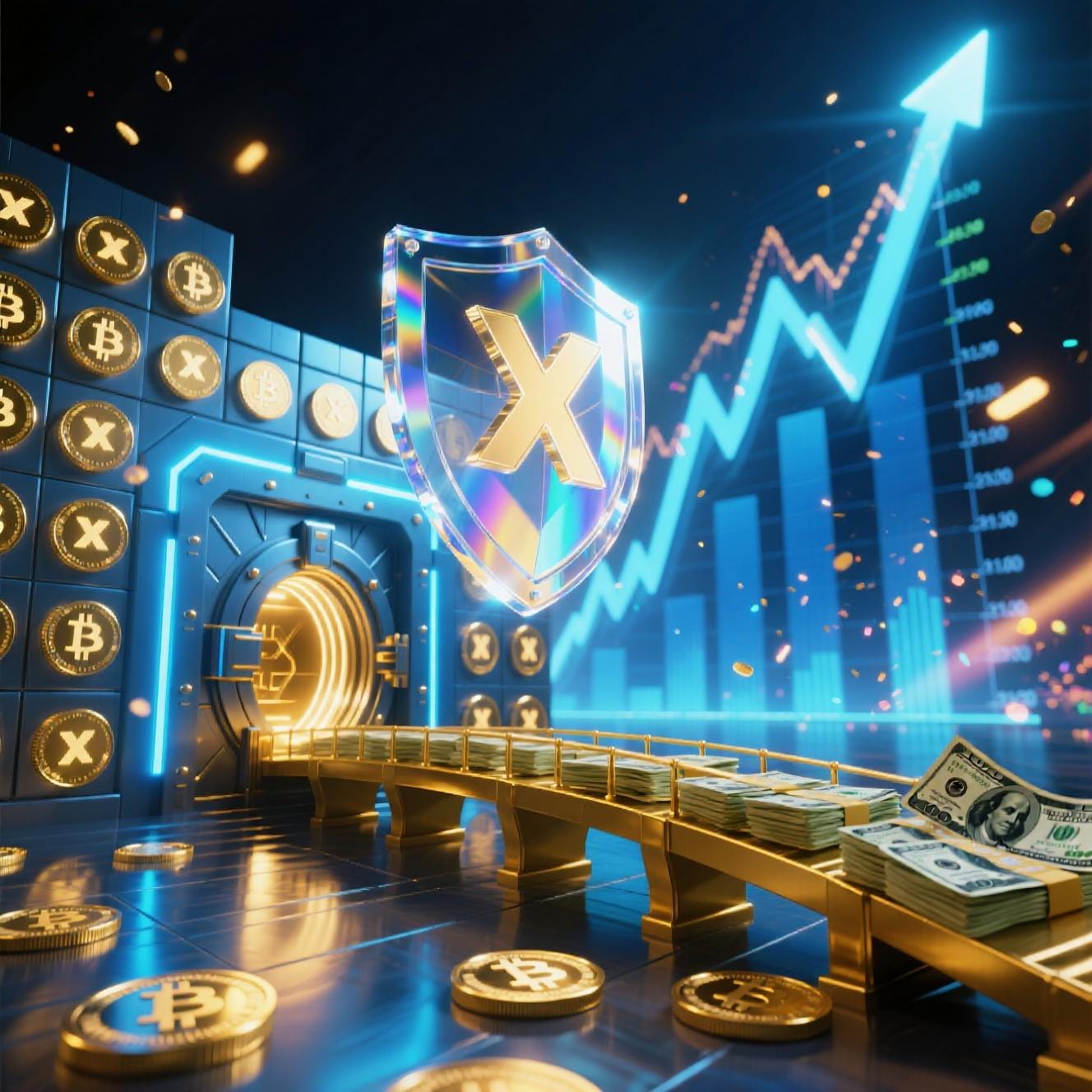The Tax-Smart Crypto Play: Why Borrowing Against XRP Beats Selling