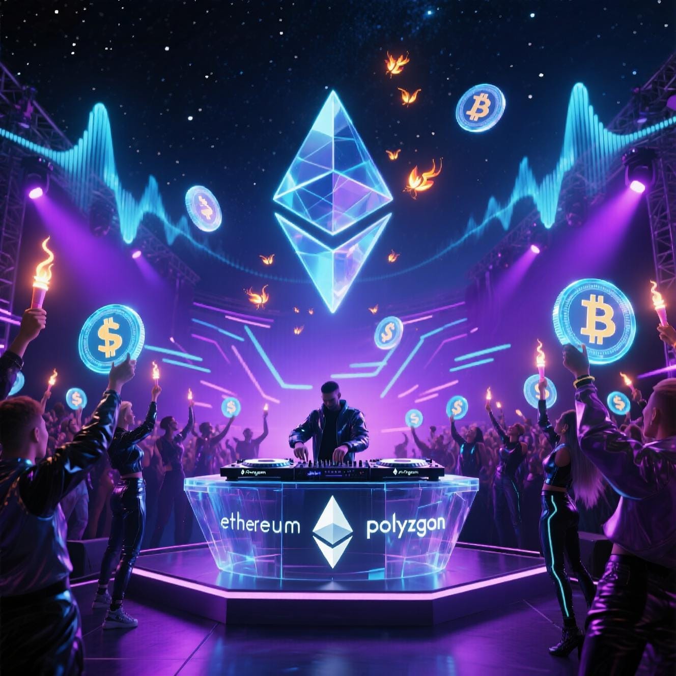 Sound Money: How Crypto Is Turning Music Royalties into Digital Assets