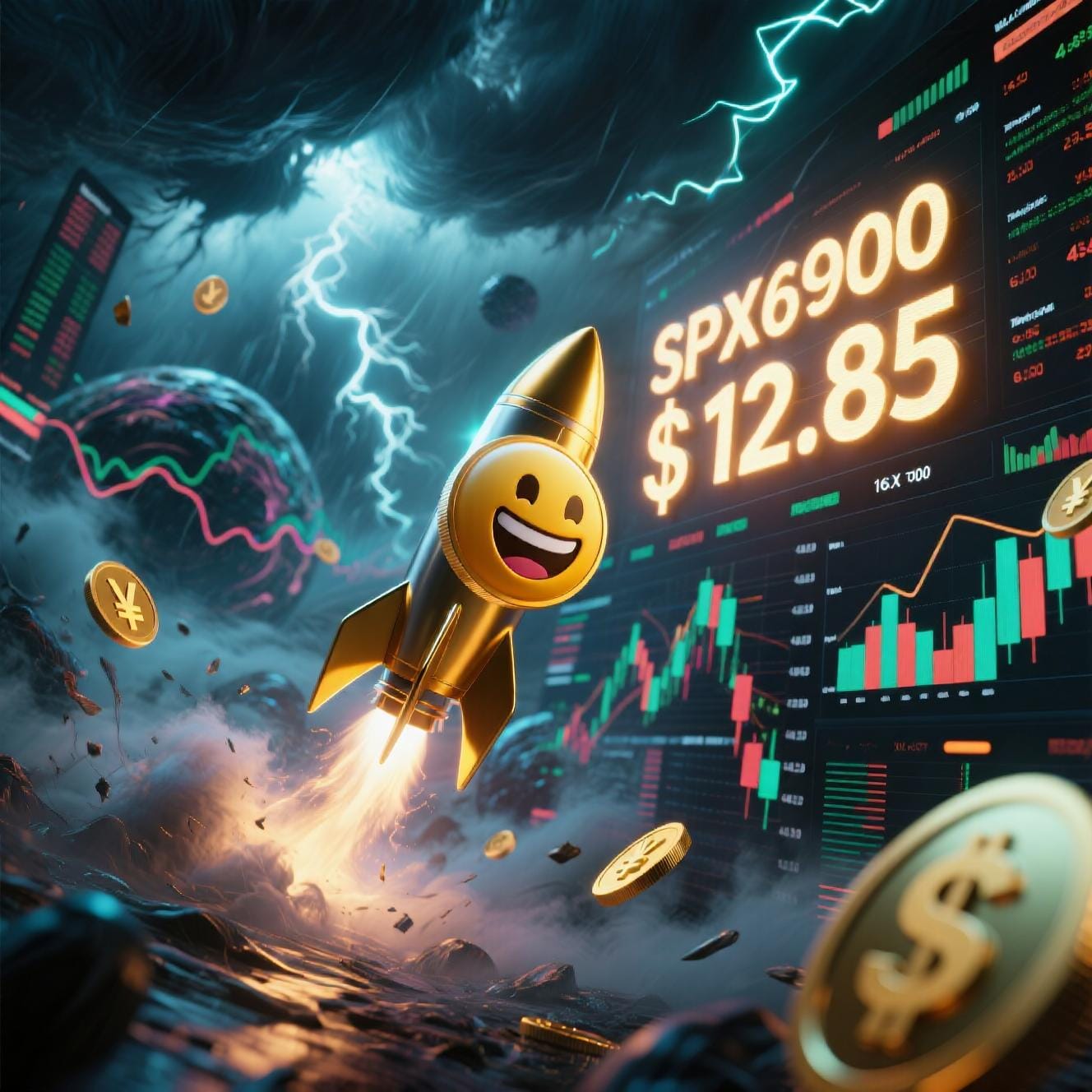 SPX6900 Price Prediction 2025–2031: 10x Boom or Meme Coin Bust?