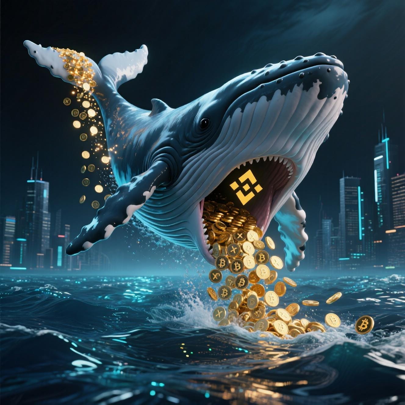 470M XRP Dumped by Whales – Is This the Calm Before a Big Move?