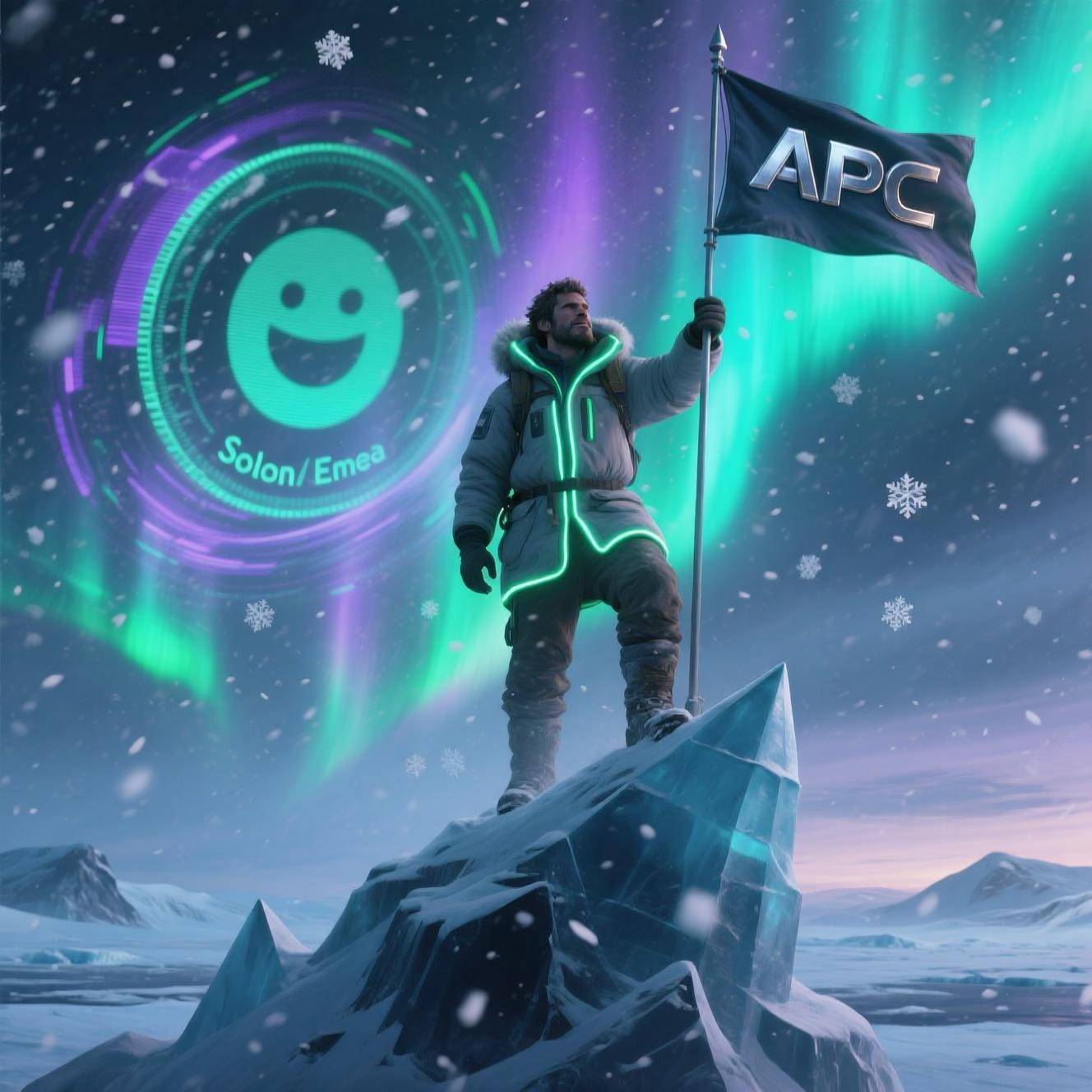 Solana Meme Traders Rotate Into Arctic Pablo—The 100x Story-Driven Sensation of 2025