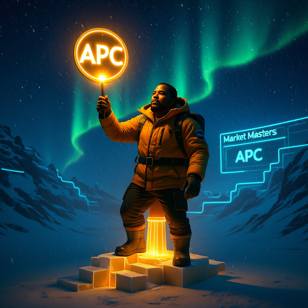 1xMM Launches Market Masters to Gamify Airdrops—But Arctic Pablo’s Adventure Steals the Retail Spotlight