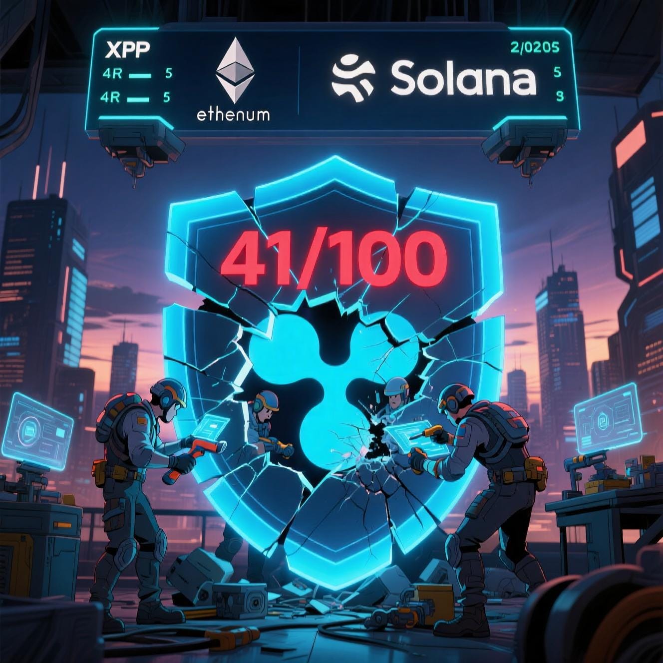 Ripple Developers Push Back on Kaiko’s Low Security Score for XRP Ledger