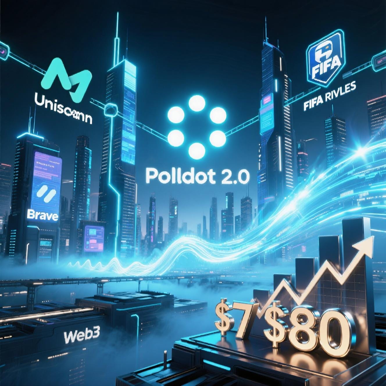 3 Reasons Why Polkadot (DOT) Might Be a Hidden Gem for 2025–2026