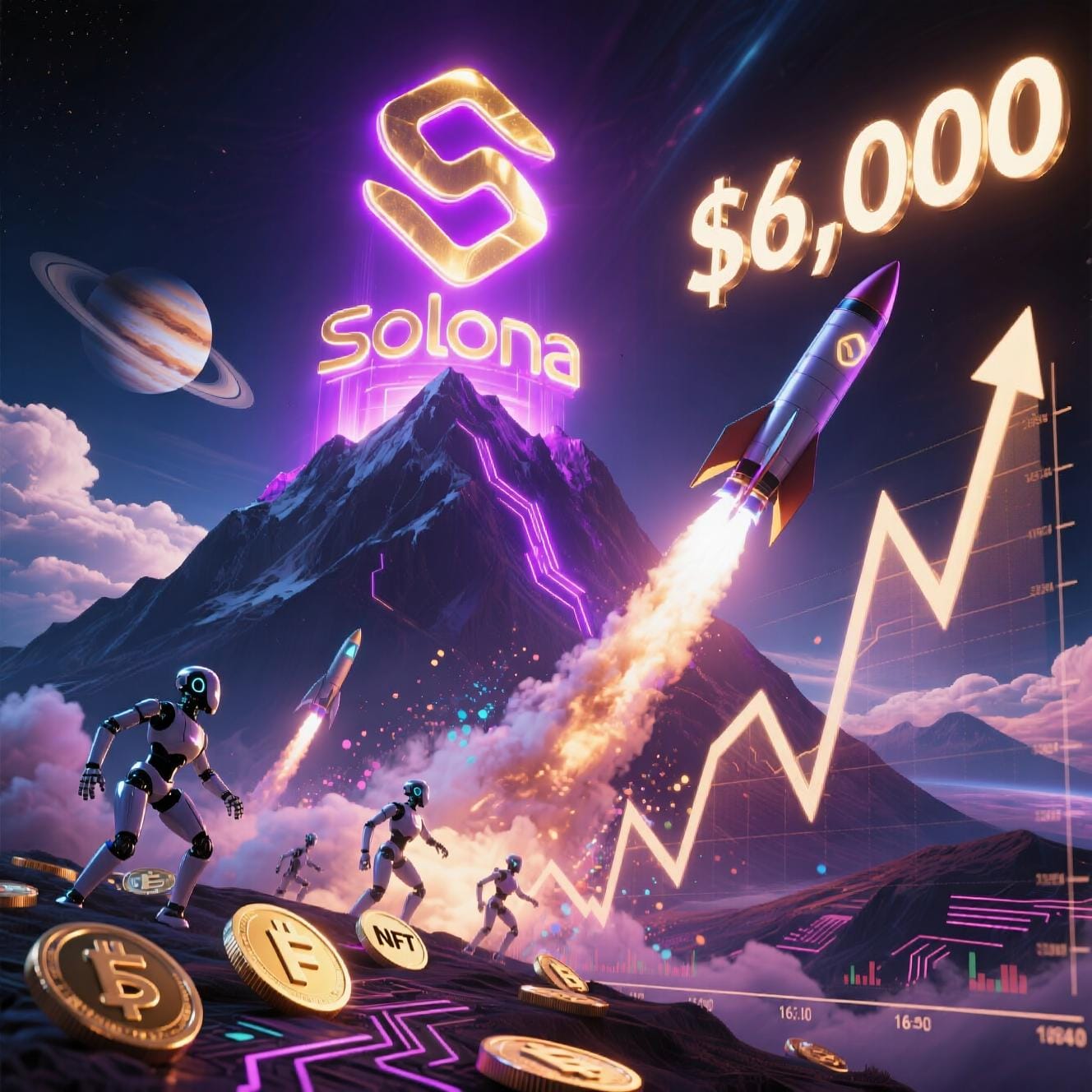 3 Reasons Solana Could Be the Best Crypto to Buy in 2025