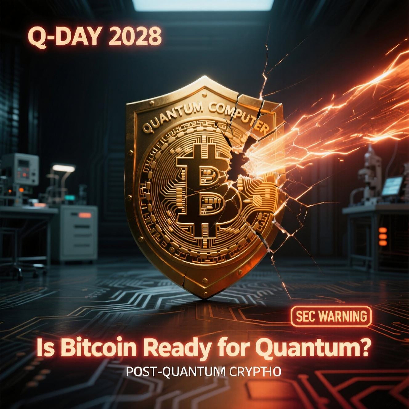 US SEC’s Crypto Task Force Urged to Quantum-Proof Digital Assets
