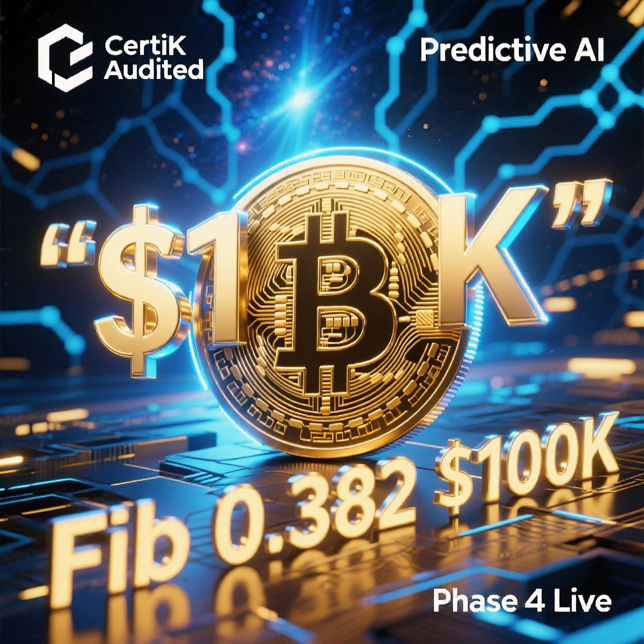 Bitcoin Taps $111.3K as Forecast Says 10% Dip ‘Worst Case Scenario