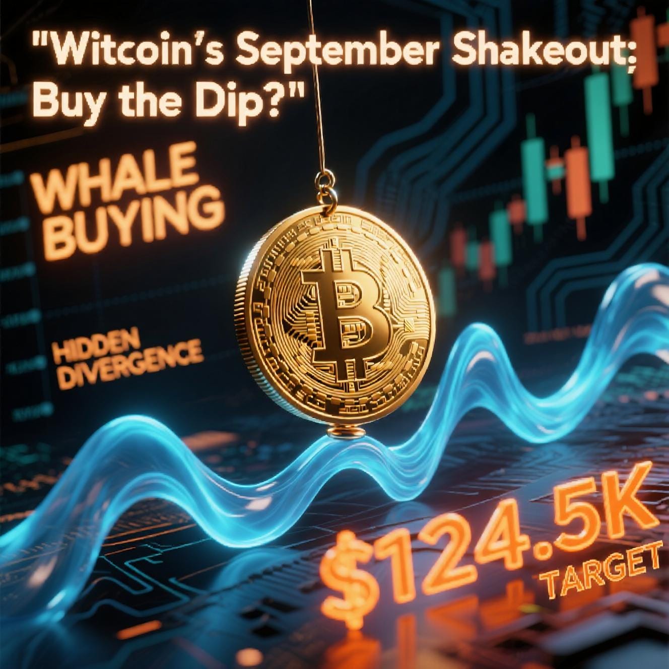 Bitcoin Nears $111.3K Amid Potential 10% Price Dip