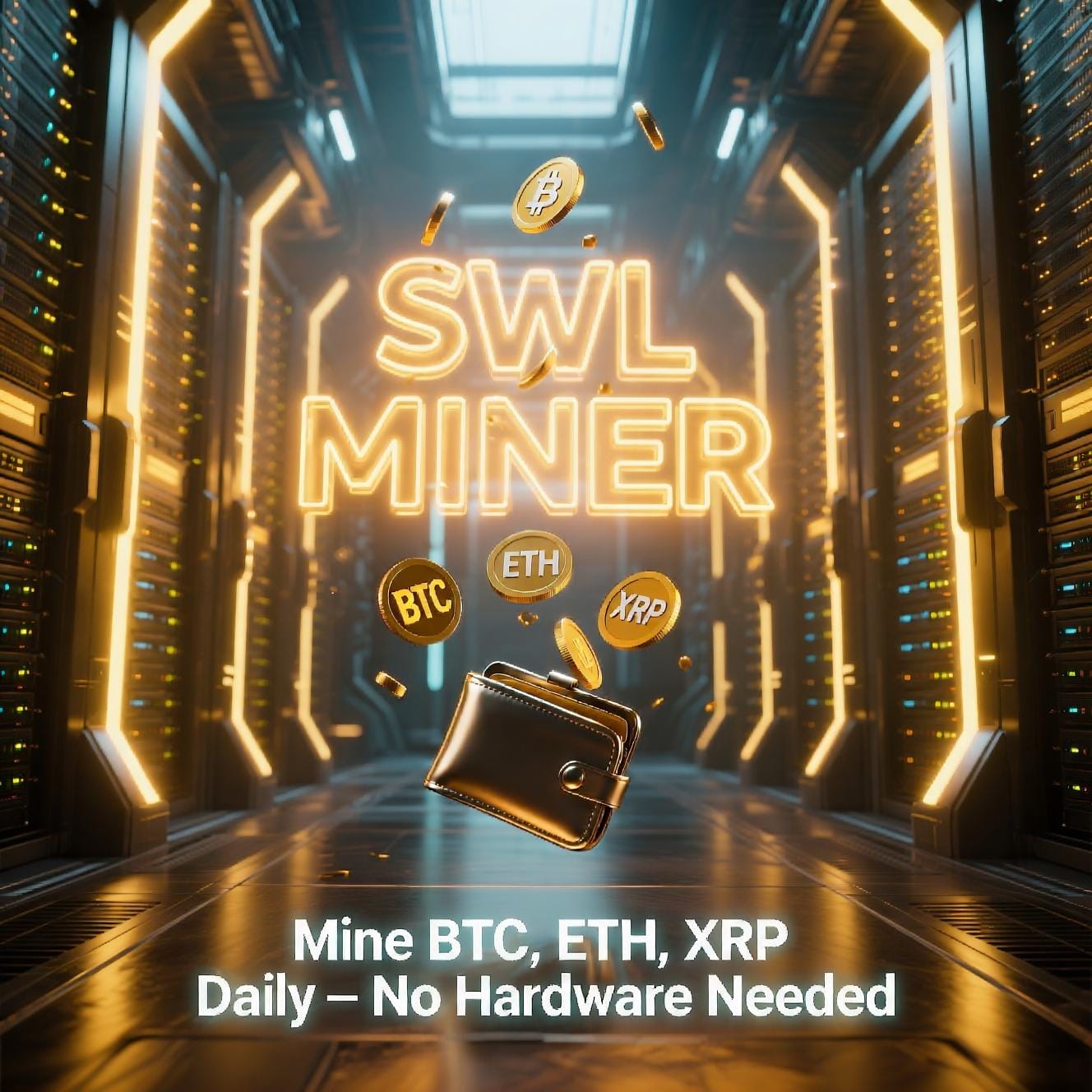 BTC, ETH, and XRP Price Trends: Mining Smarter with SWL Miner’s Cloud Platform
