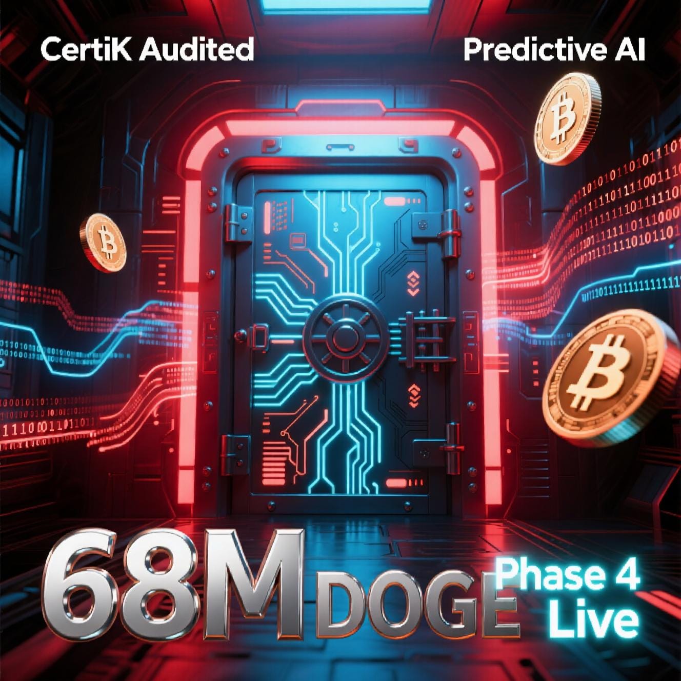 Cleancore DOGE Purchase: A Monumental $68M Move Shaking the Market