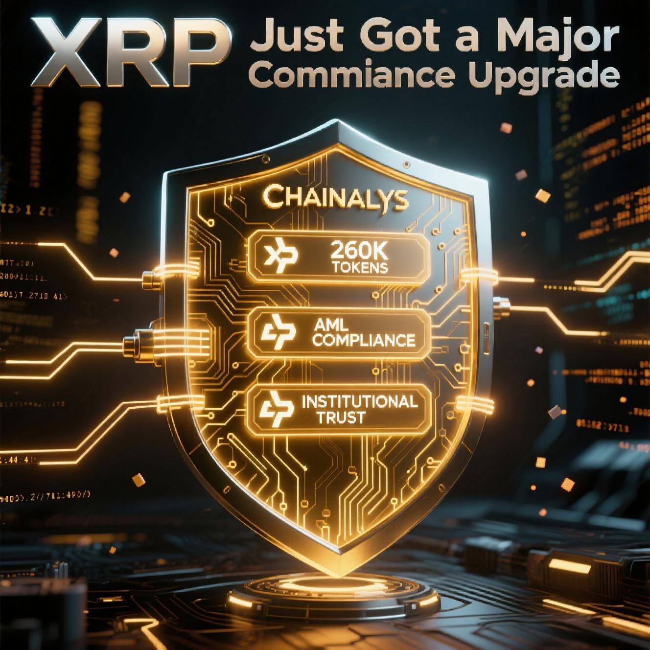 XRP Welcomes Fresh Development: Chainalysis Now Supports All XRPL Tokens