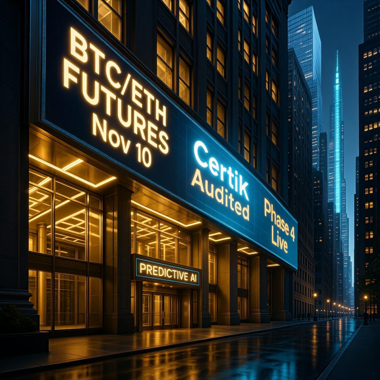 CBOE Crypto Futures: A Game-Changing Launch Set for November 10