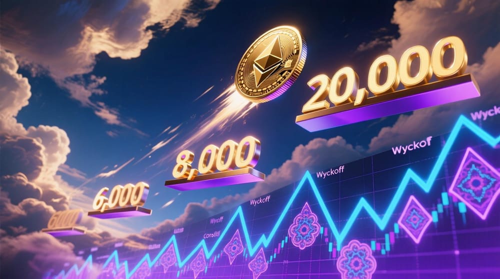 How High Can Ethereum Go After Breaking $4,000? Analysts Project $6K, $8K, and Even $20K post image