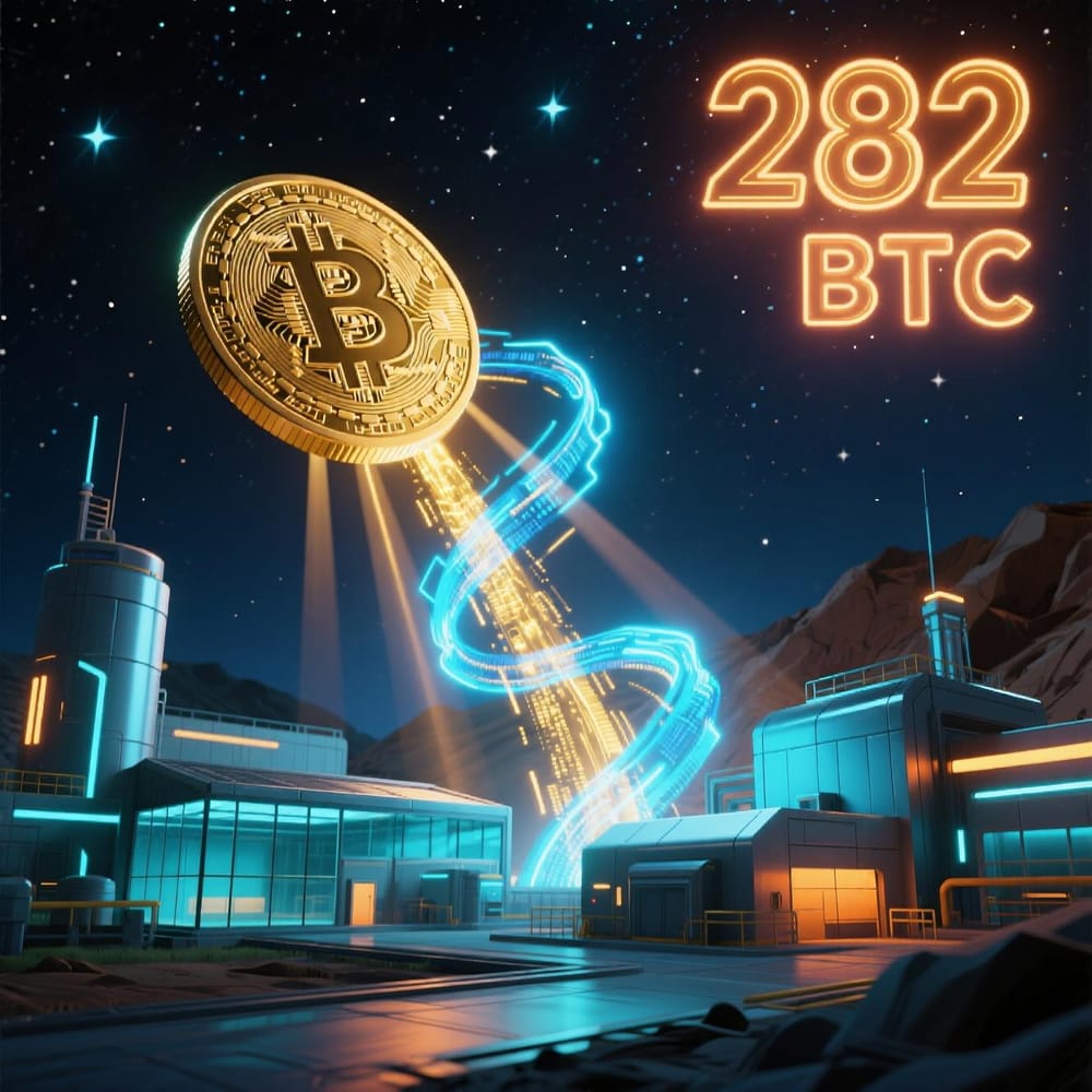 Bitdeer’s Bitcoin Output Jumps 39% to 282 BTC in July — Mining Giant Strengthens Position Amid Rising Hash Competition post image