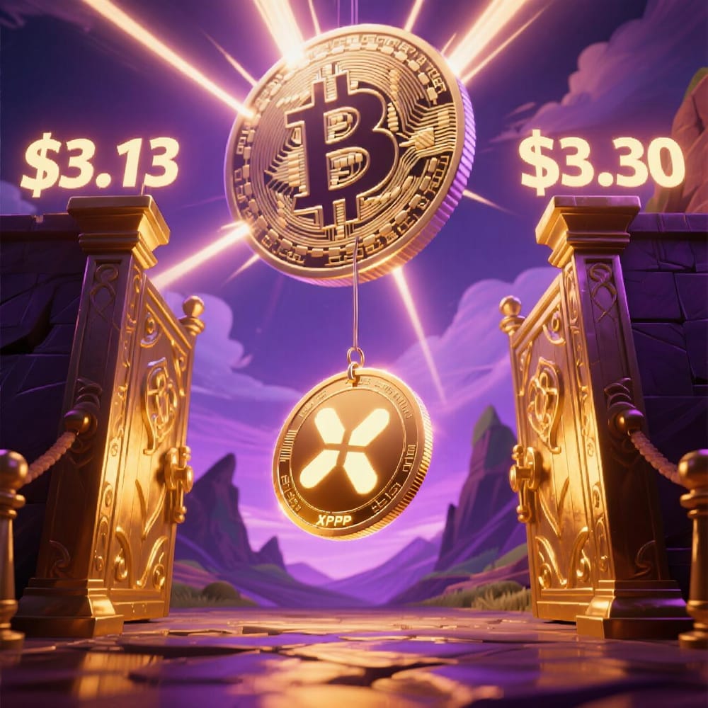 XRP at a Crossroads: Analyst Eyes $3.30 Breakout or $3.13 Breakdown post image