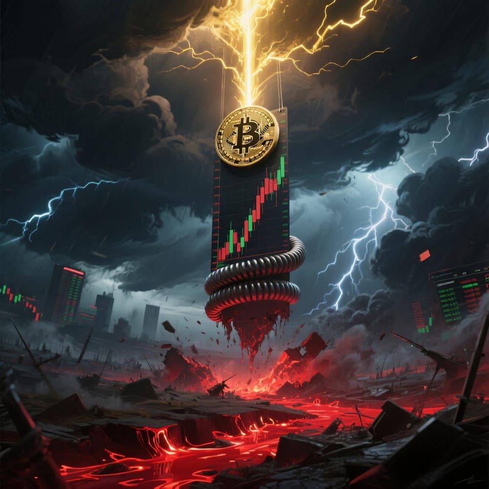 $13.7B Bet on Bitcoin: Binance Open Interest Soars as Bulls Aim for $120K post image