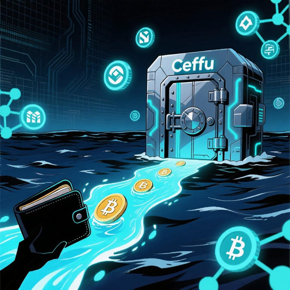 $235M USDC Whale Move to Ceffu Sparks Institutional Speculation post image