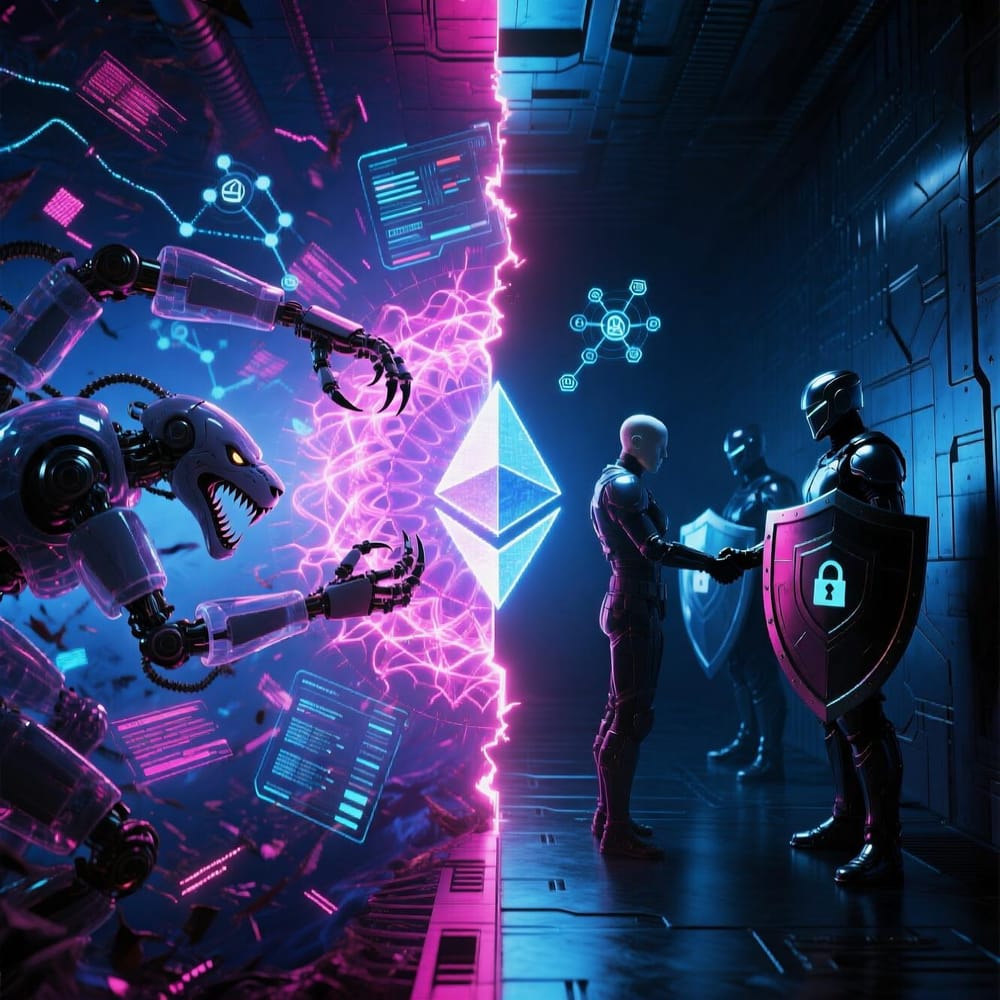 The Radical Fix: Should Ethereum Hide Transactions to Save Fairness? post image
