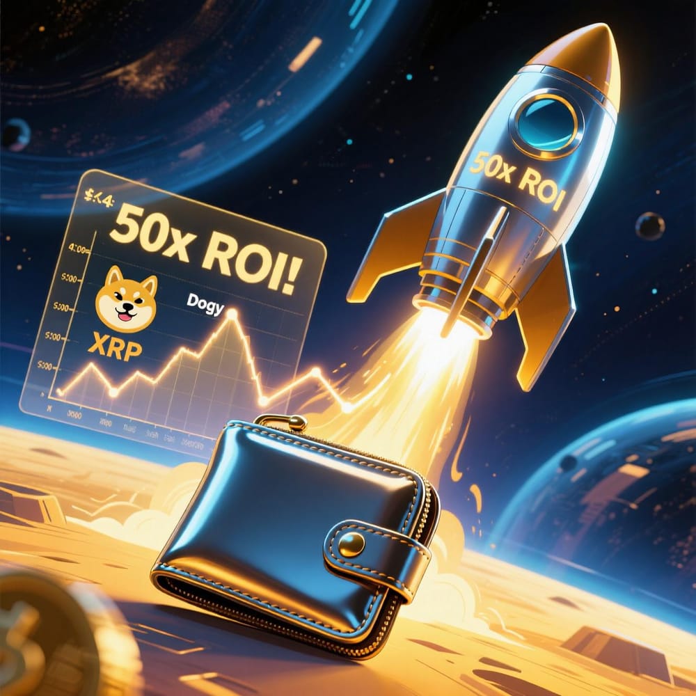 Cold Wallet’s 4,900% ROI Potential Outshines XRP and Dogecoin in the Race for Top 2025 Investment post image