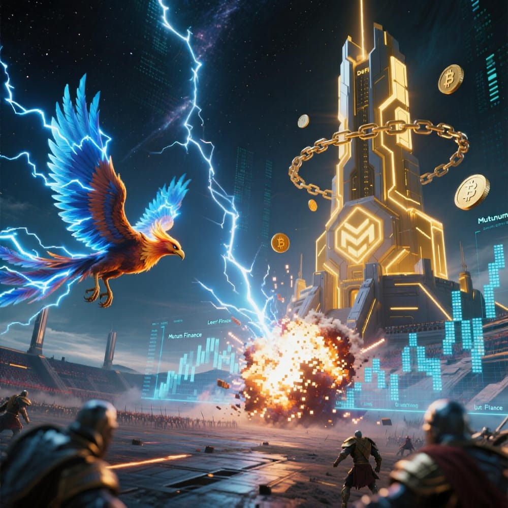 Mutuum Finance (MUTM) vs Solana (SOL): The Next Crypto Explosion Is Here — DeFi Challenger or Established Giant? post image