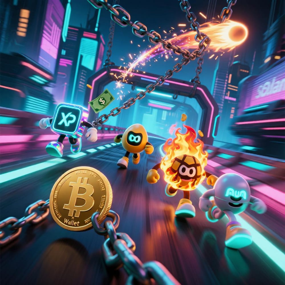 Top Crypto to Buy in 2025: Cold Wallet, XRP, BNB, and Solana post image