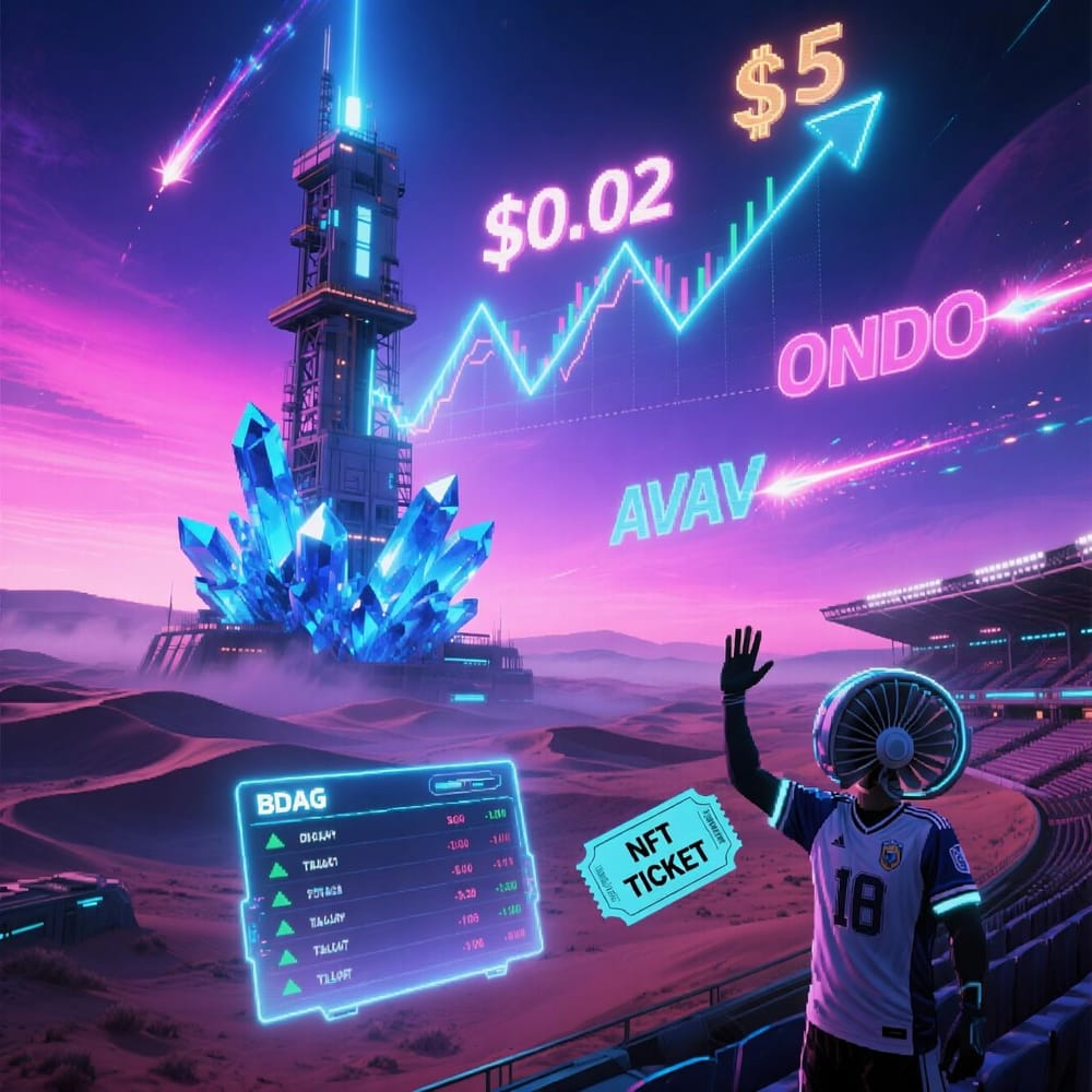 From $0.0276 to $5? BlockDAG’s $373M Power Play Dwarfs ONDO’s Rally & AVAX’s Breakout Bid post image