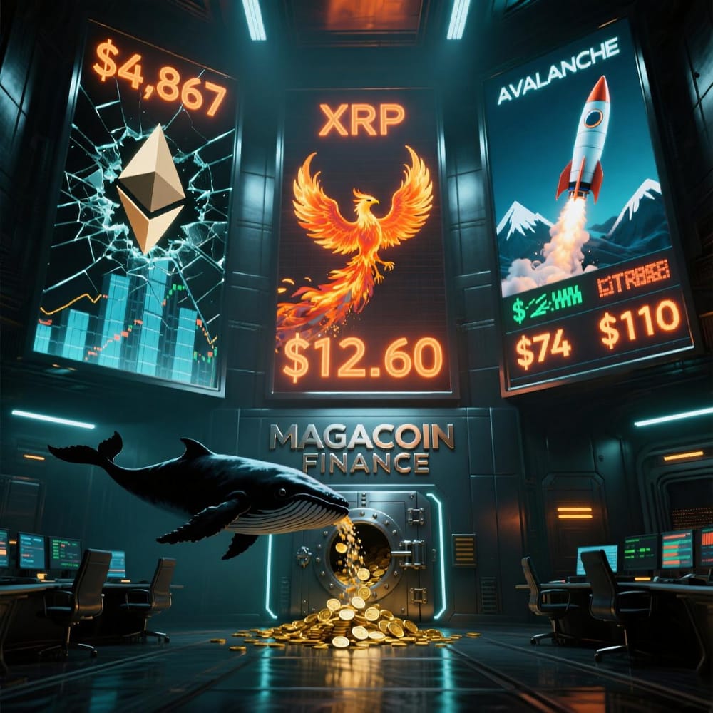 Top 3 Altcoins to Watch Before the ETF Floodgates Open — ETH, XRP, and AVAX Gear Up for Liftoff post image