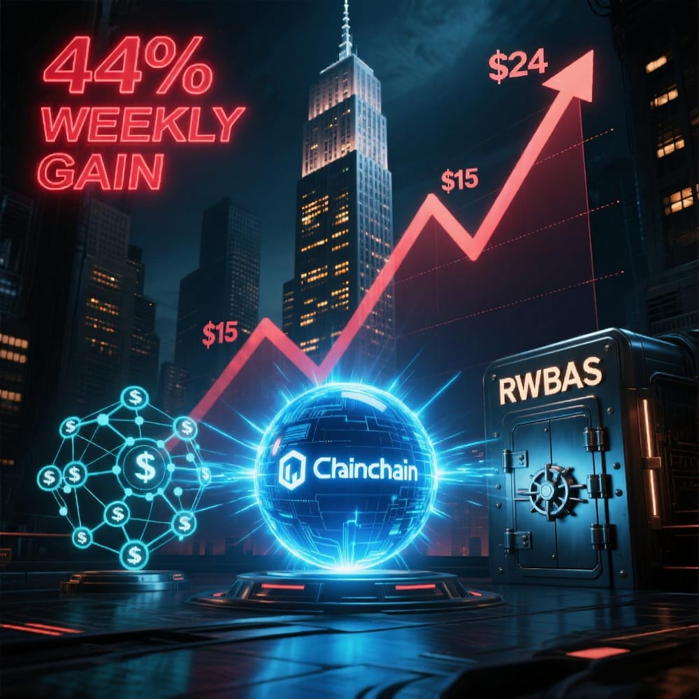 Chainlink Roars Back With 44% Surge — Is ‘Round 2’ Just the Beginning? post image