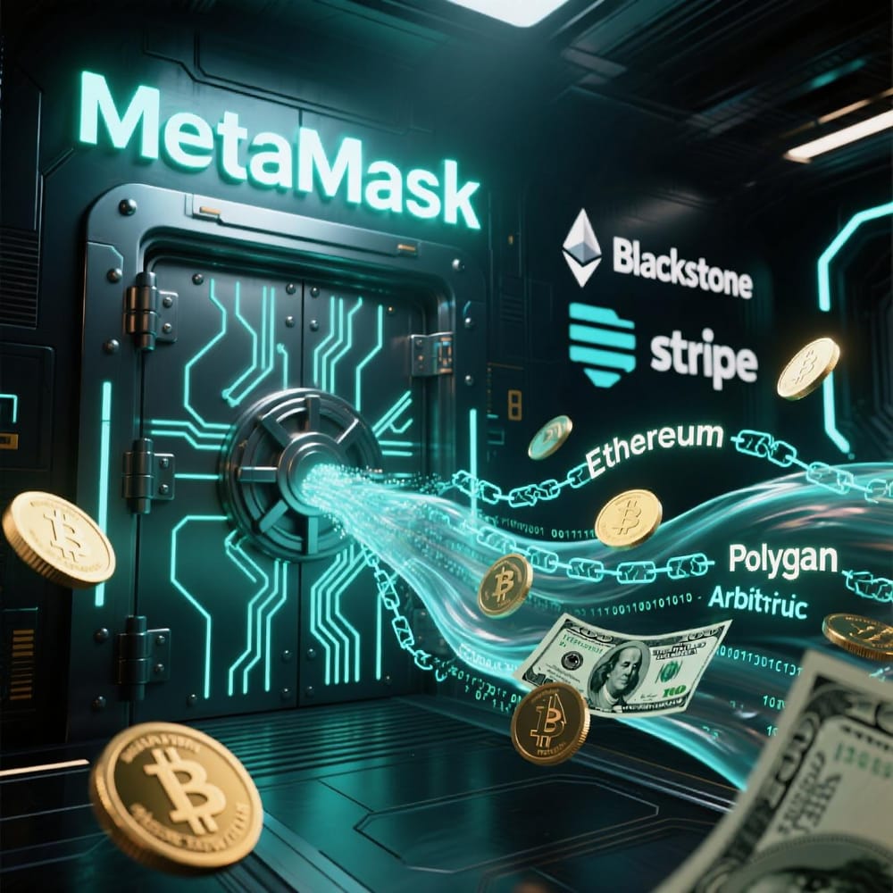 MetaMask to Launch mUSD: A New Stablecoin Era Begins This Week post image