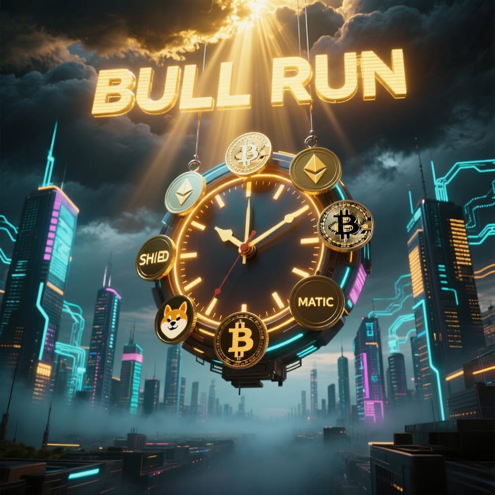 The Bull Run Blueprint: Is This Obscure Crypto Pattern Predicting the Next 10x Wave? post image