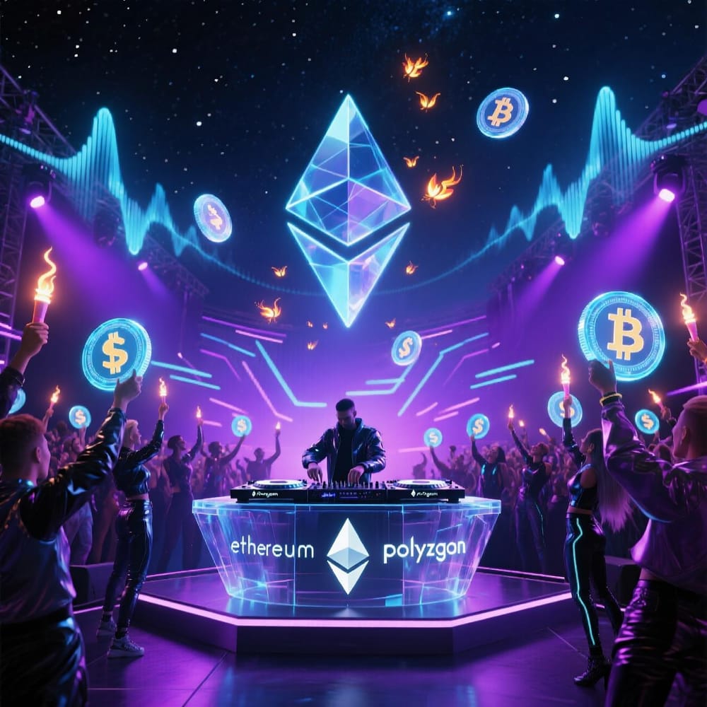 Sound Money: How Crypto Is Turning Music Royalties into Digital Assets post image