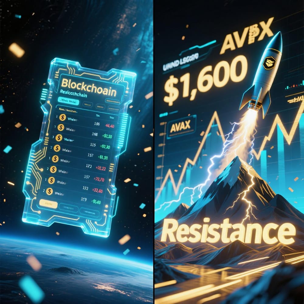 Transparency vs. Hype: How BlockDAG’s Open Ledger Challenges BNB’s $1,600 Run and AVAX’s Bullish Breakout post image