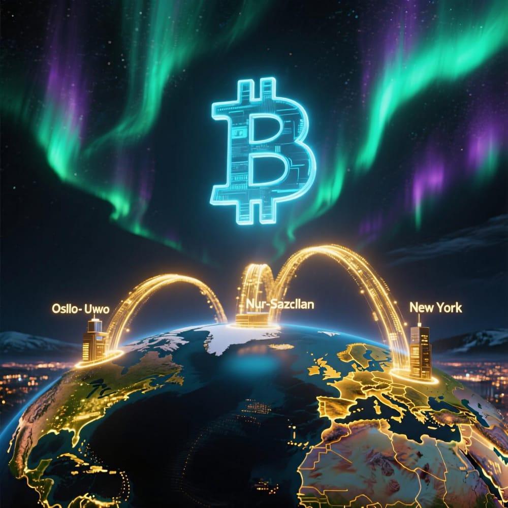 Norway’s Sovereign Wealth Fund Triples Bitcoin Exposure – And It’s Not Alone post image