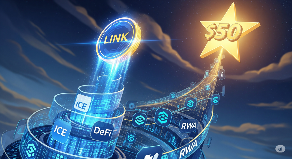 Chainlink Breaks Out — Can LINK Hit $50 by Q3 2025? post image