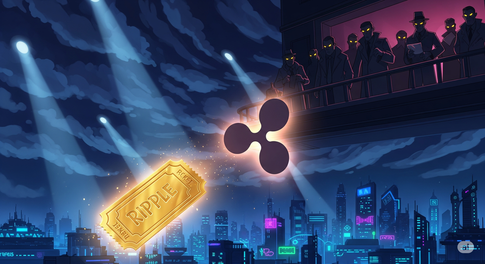 Ripple Wins Shock SEC Exemption — A Regulatory Hail Mary or a New Precedent? post image