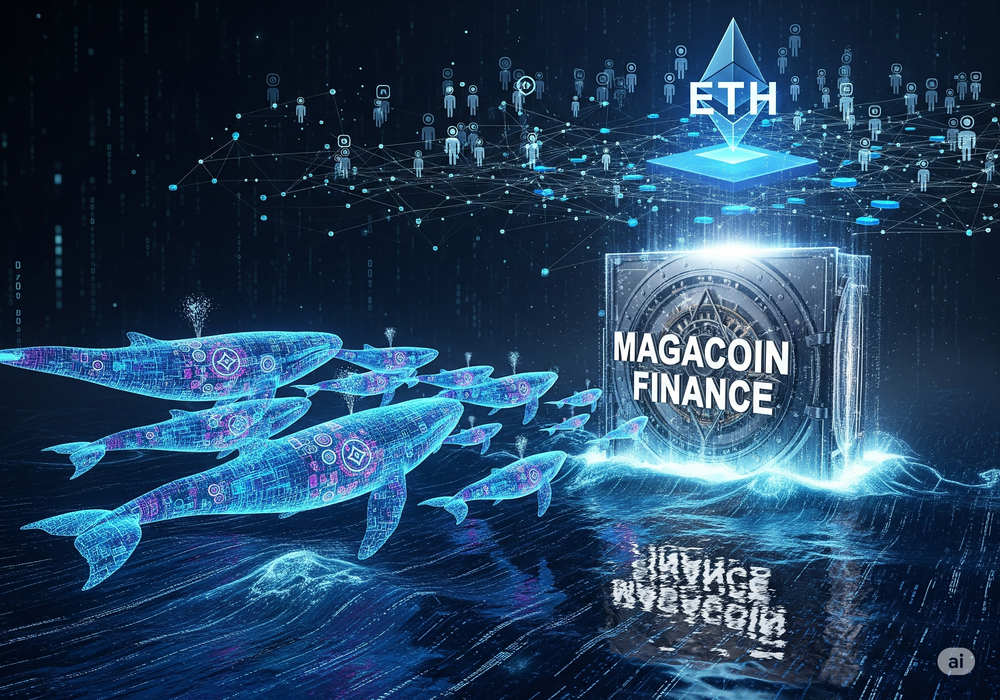 Ethereum Blasts Past $4,000 as Whales Stampede Into Layer-2s and Meme-Powered Plays post image