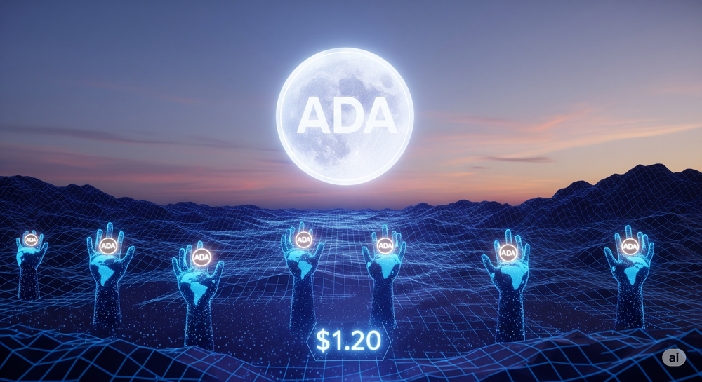Cardano’s Quiet Power Move: ADA Holders Stack While Markets Wait post image
