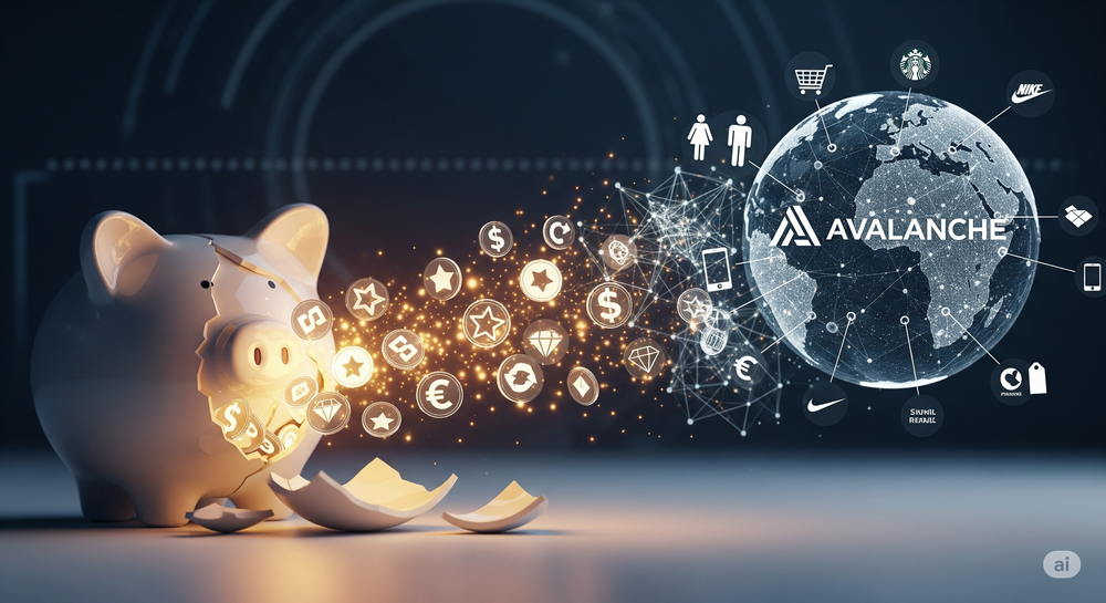 Avalanche and Quboid Join Forces to Turn Loyalty Points Into Liquid, Blockchain-Powered Assets post image