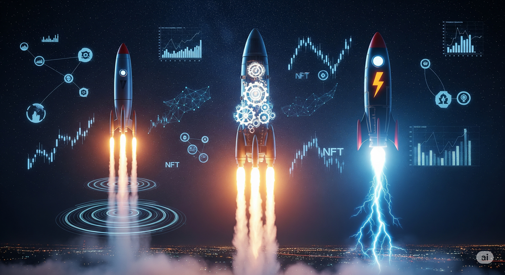 XRP Aims for $5.85, Cardano Whales Quietly Buy, and BlockDAG Rockets to $370M — The 2025 Crypto Trio to Watch post image