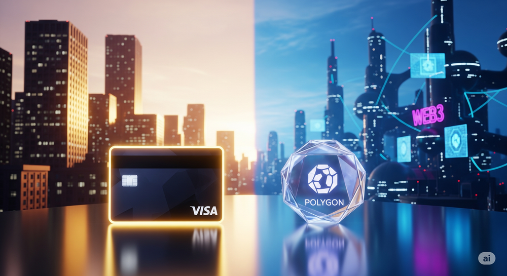 "Not Oppressive, Just Business” — Polygon’s Bjelic Defends Visa Amid Crypto Backlash post image