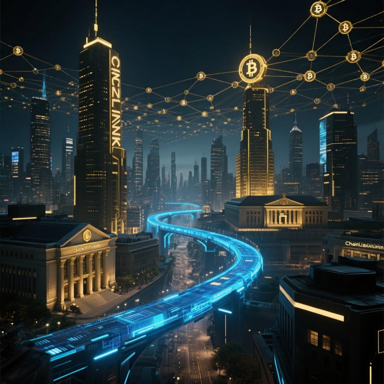 Chainlink Soars 50% as Institutional Wave Fuels RWA Momentum post image