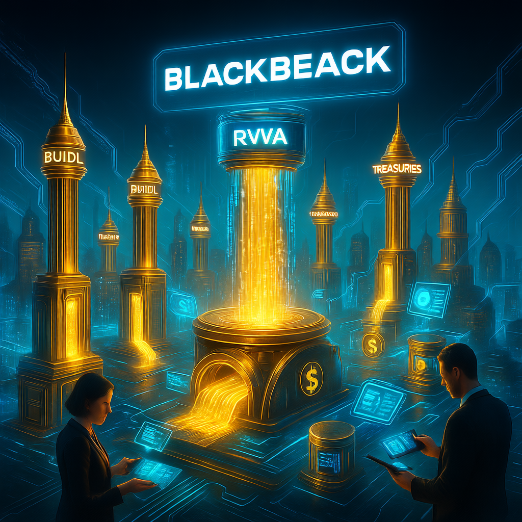 Avalanche Crosses $180M in Tokenized RWA — BlackRock’s BUIDL Leads the Charge post image