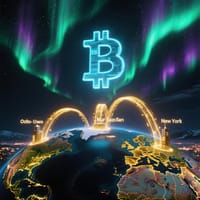Norway’s Sovereign Wealth Fund Triples Bitcoin Exposure – And It’s Not Alone post image