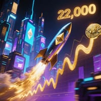 Ethereum Breaks Free From 4-Year Pattern – Is a $22,000 Surge on the Horizon? post image