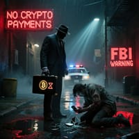 FBI Sounds Alarm on Fake Crypto Recovery Scams — “Don’t Pay in BTC” post image