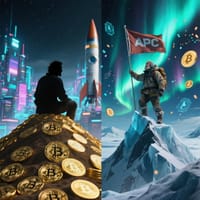 Satoshi’s $136B Fortune Shakes Wealth Rankings—But Arctic Pablo’s Presale Ignites the Next Retail Revolution post image