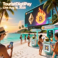 Thailand Launches TouristDigiPay: BTC & ETH to Baht for Tourists Starting August 18 post image