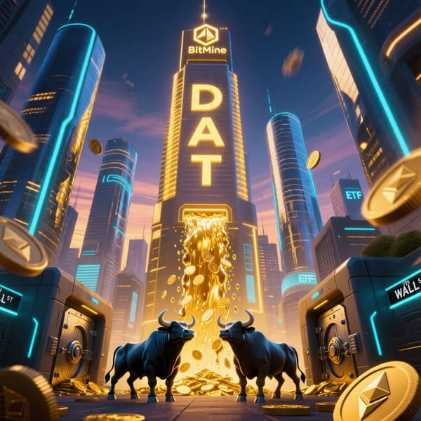 Pantera Capital Bets $300M on Crypto Treasury Firms — The Next Evolution of Digital Asset Investing? post image