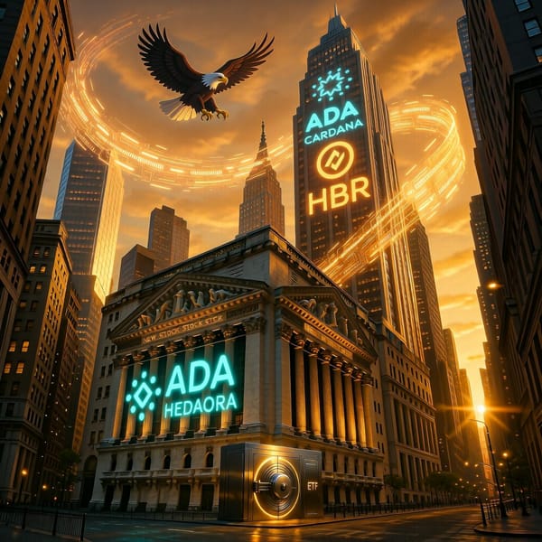 Grayscale’s Bold Move: Cardano & Hedera ETFs on the Horizon post image