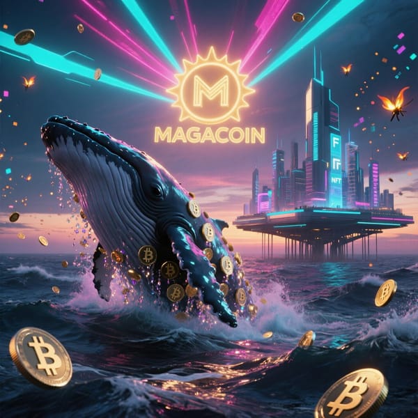 Whale Watch: Dogecoin Surge Meets the Rise of the Next 30x Meme Coin Play post image